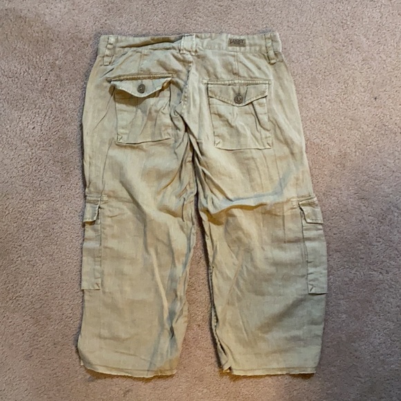 Lucky Brand cutoffs - Picture 2 of 3